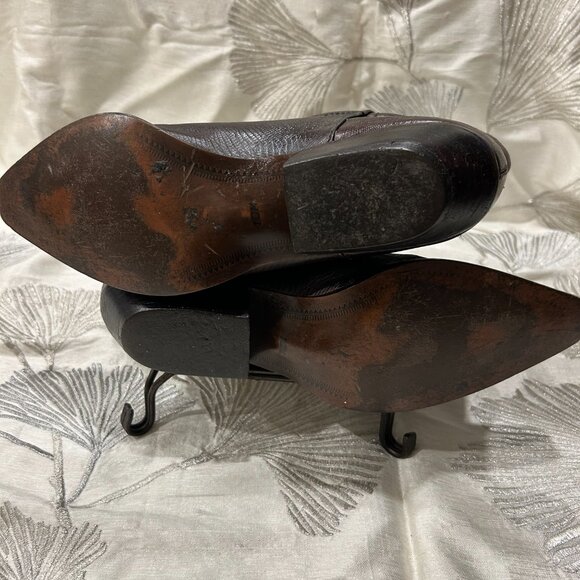 Nine West Cowboy Boots - Picture 8 of 13